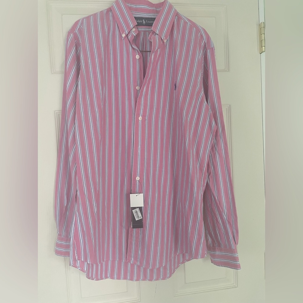 Mens button down